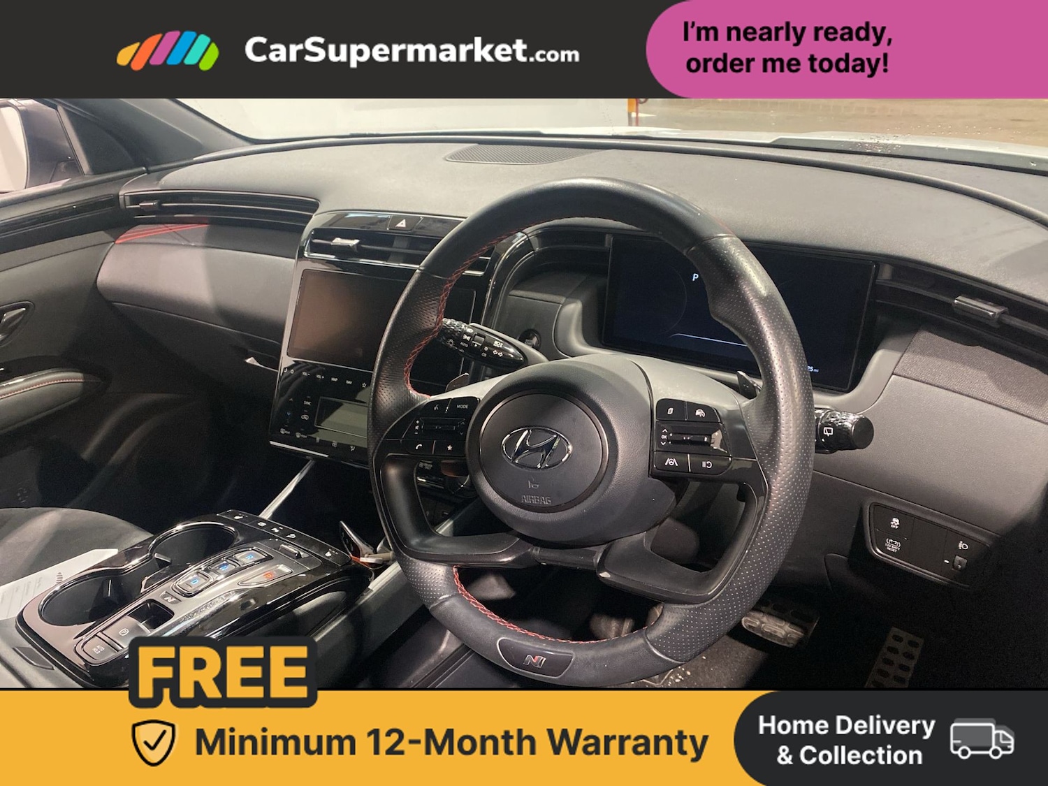 Used Hyundai TUCSON 2022 for sale - 76546284: Photo 2