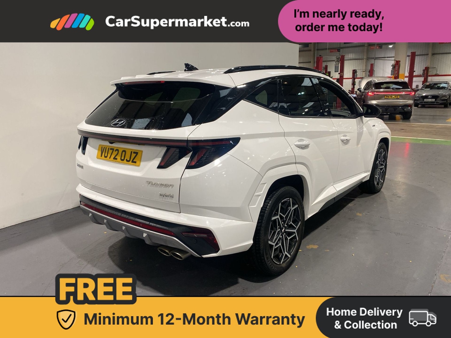 Used Hyundai TUCSON 2022 for sale - 76546284: Photo 4