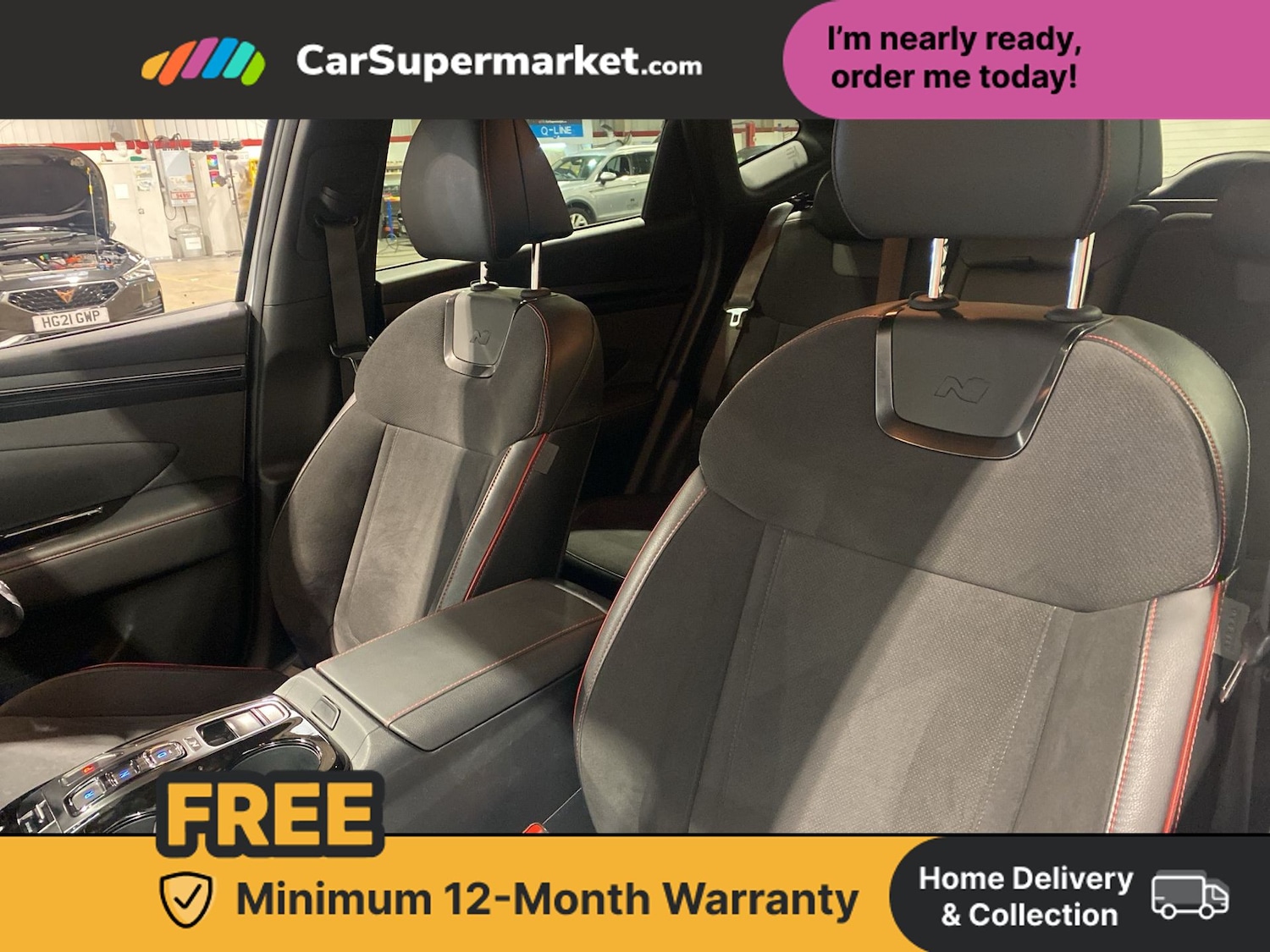 Used Hyundai TUCSON 2022 for sale - 76546284: Photo 5