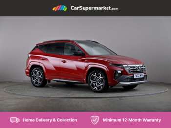 2023 - 1.6 TGDi Hybrid 230 N Line S 2WD Auto 5-Door