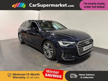 Used Audi A6 2021 for sale - 77064706: Photo