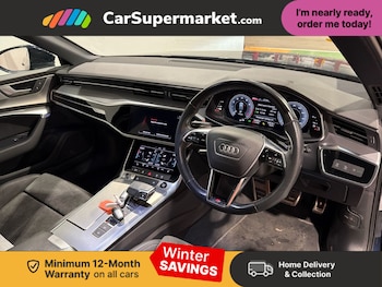 Used Audi A6 2021 for sale - 77064706: Photo