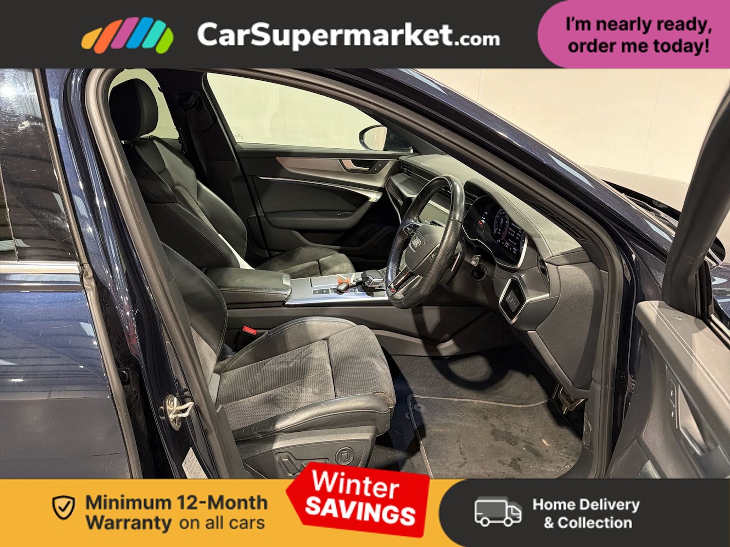 Used Audi A6 2021 for sale - 77064706: Photo 3