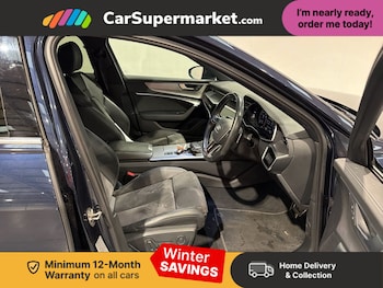 Used Audi A6 2021 for sale - 77064706: Photo