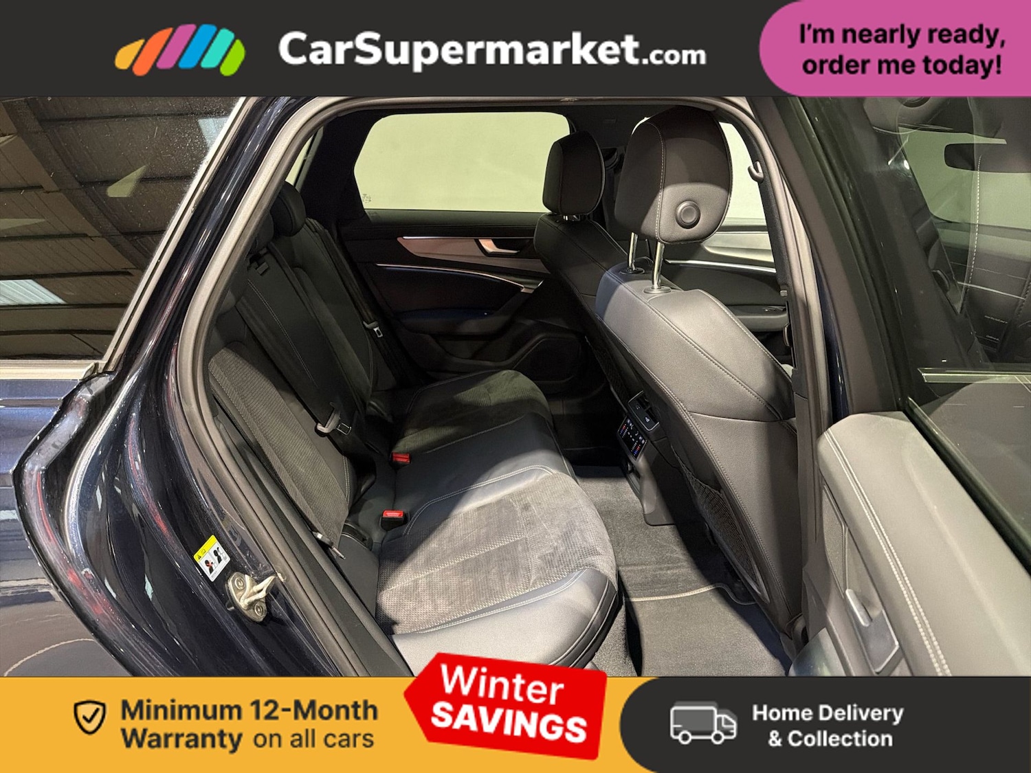 Used Audi A6 2021 for sale - 77064706: Photo 5