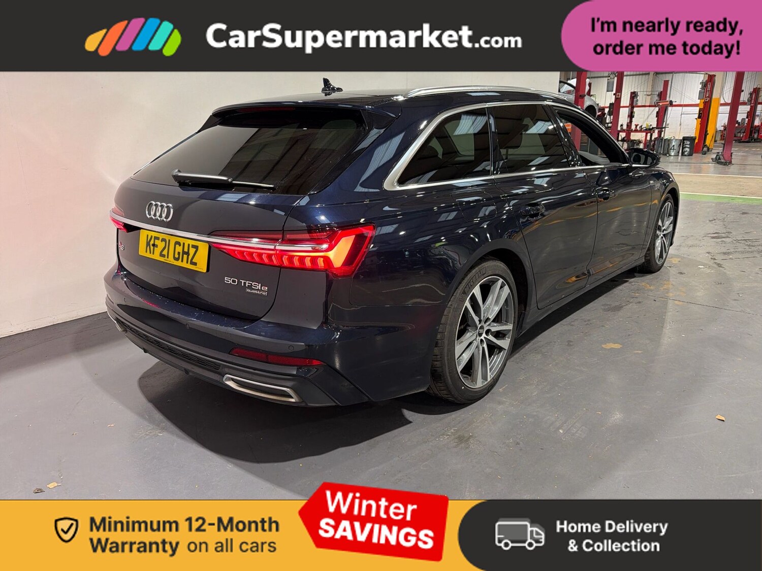 Used Audi A6 2021 for sale - 77064706: Photo 6