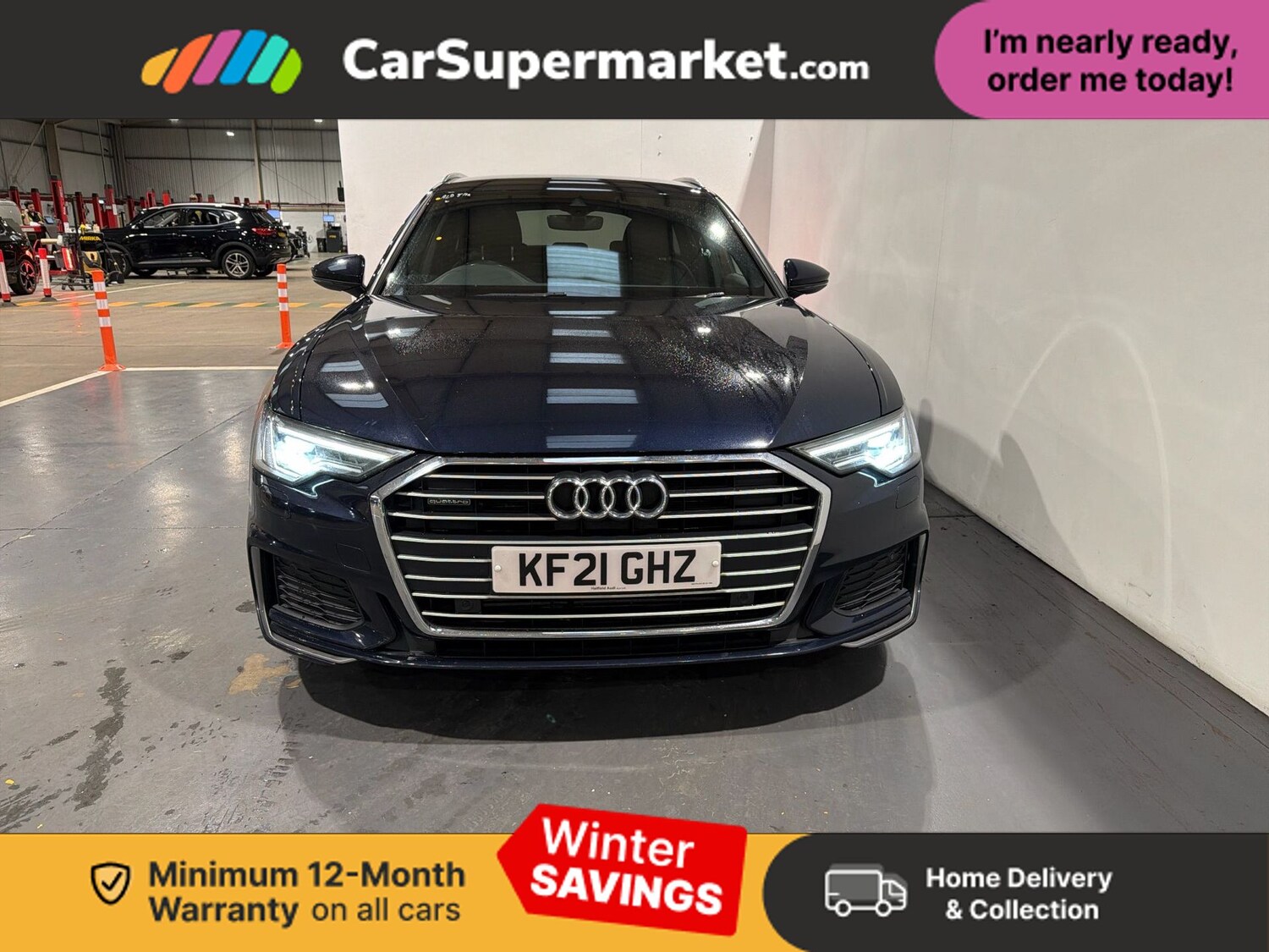 Used Audi A6 2021 for sale - 77064706: Photo 7