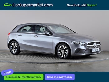 Used Mercedes-Benz A-Class 2020 for sale - 78345646: Photo