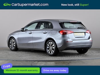 Used Mercedes-Benz A-Class 2020 for sale - 78345646: Photo