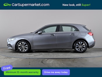 Used Mercedes-Benz A-Class 2020 for sale - 78345646: Photo