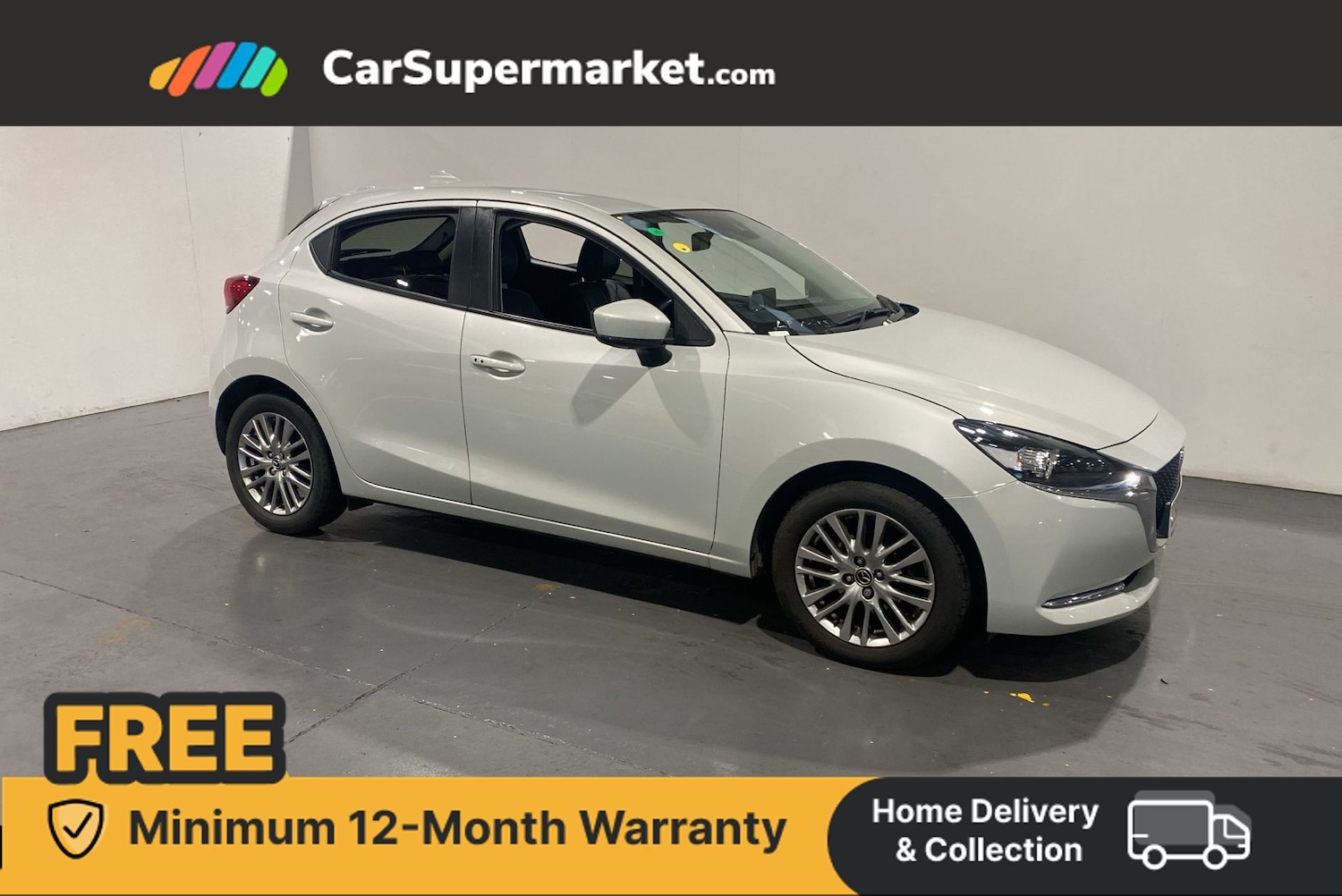 Used Mazda Mazda2 2023 for sale - 76535168: Photo 1