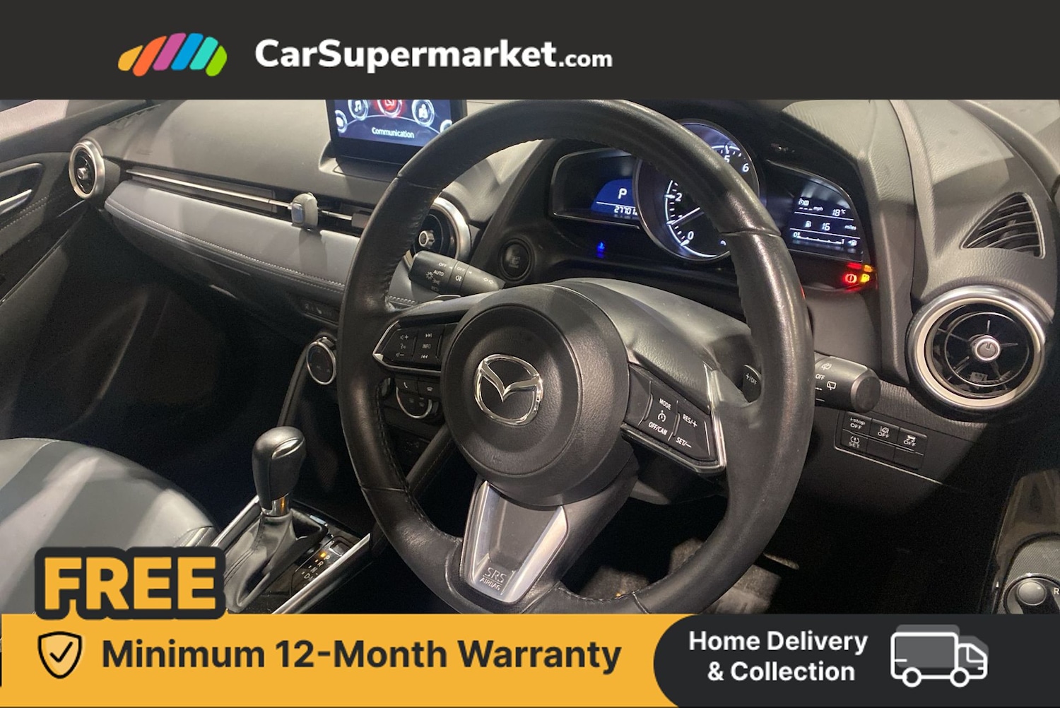 Used Mazda Mazda2 2023 for sale - 76535168: Photo 2