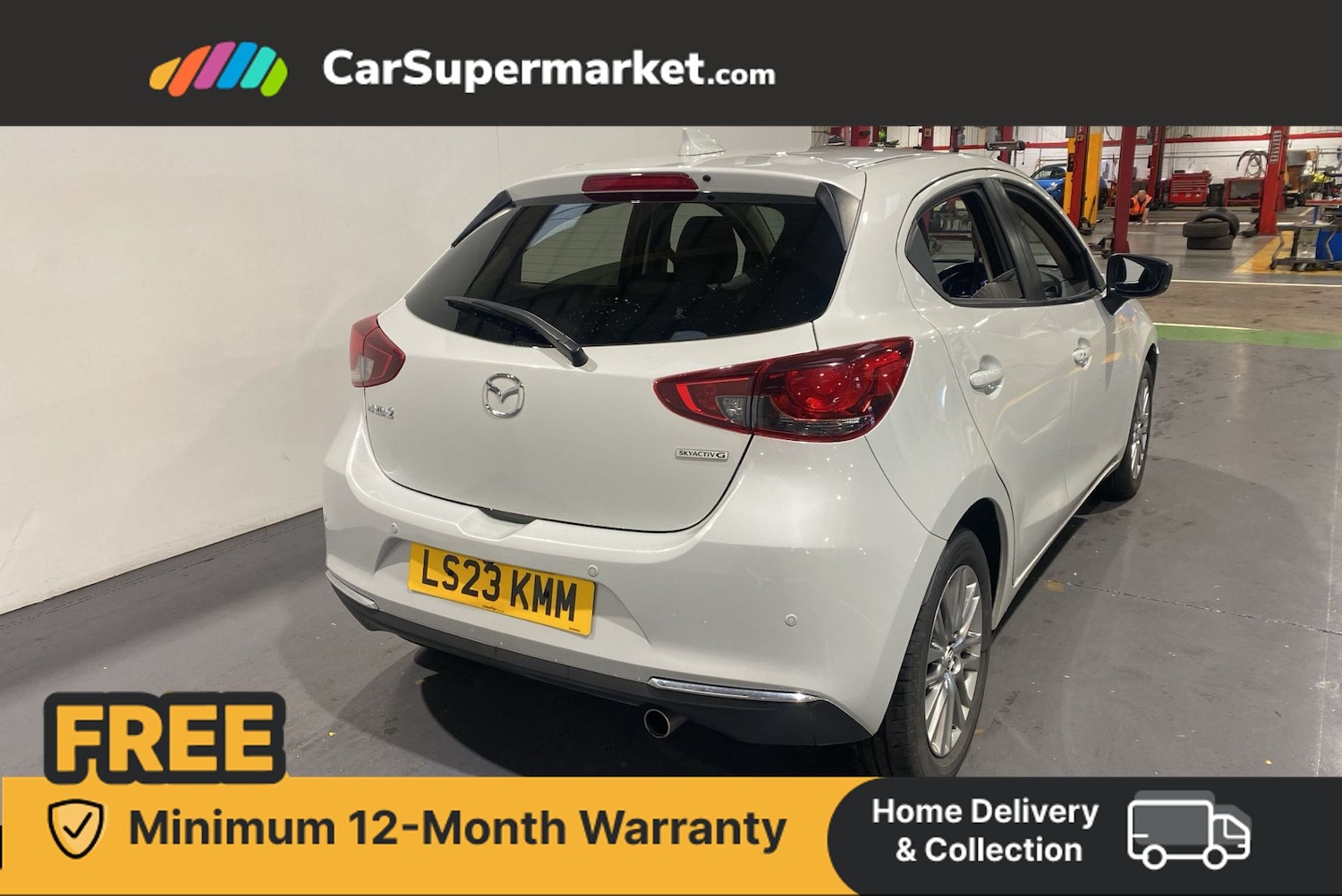 Used Mazda Mazda2 2023 for sale - 76535168: Photo 4