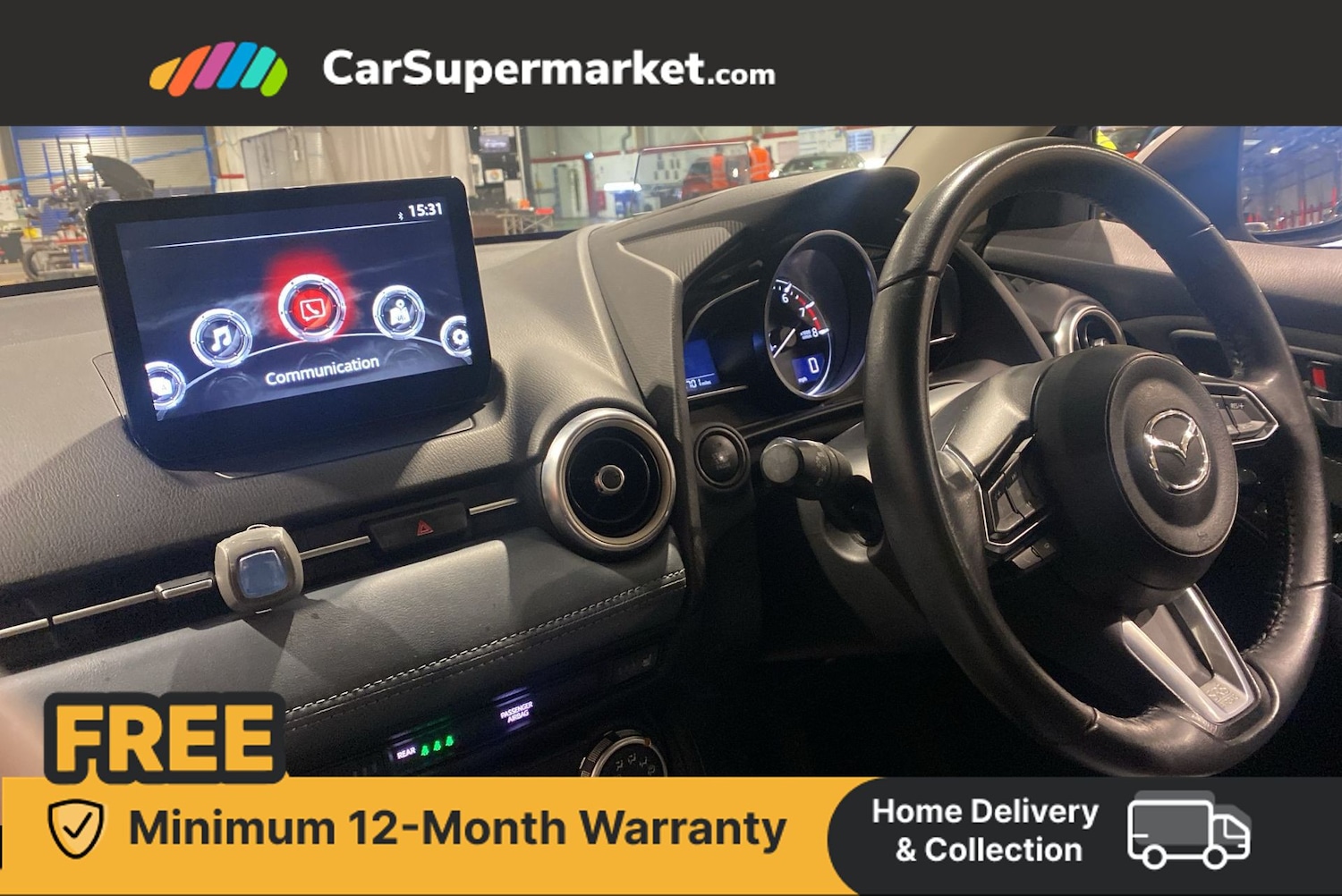 Used Mazda Mazda2 2023 for sale - 76535168: Photo 6