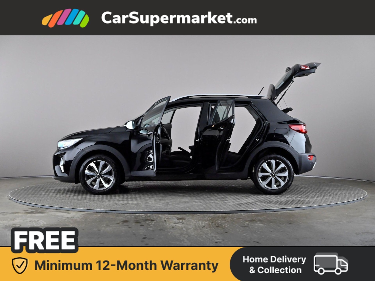 Used Kia Stonic 2021 for sale - 77742160: Photo 10