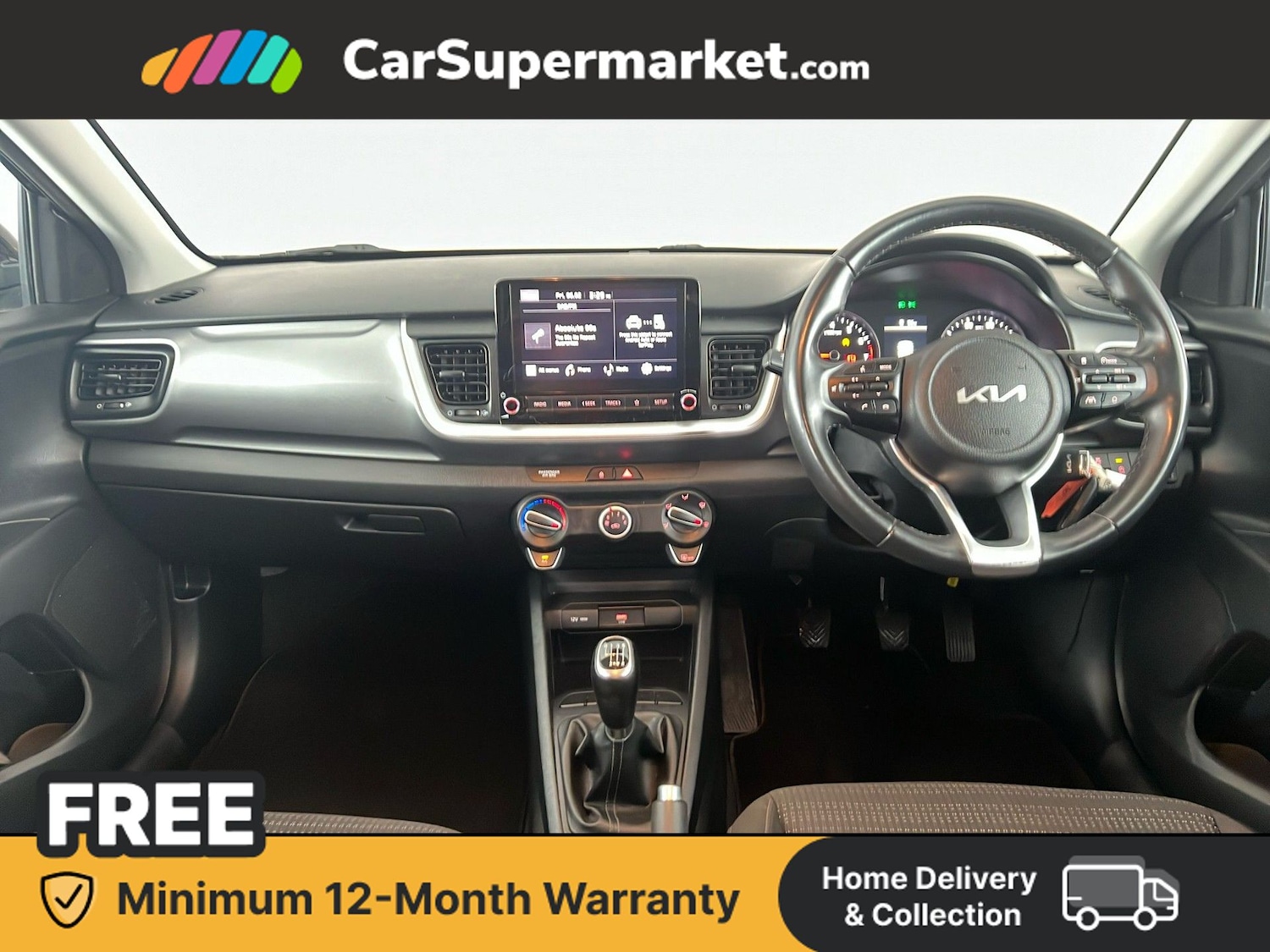 Used Kia Stonic 2021 for sale - 77742160: Photo 11