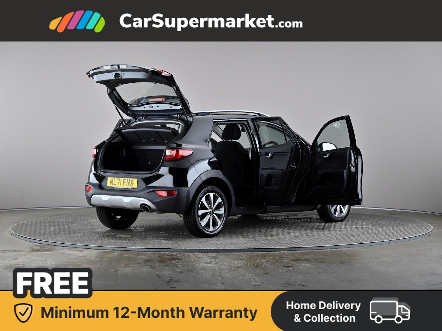 Used Kia Stonic 2021 for sale - 77742160: Photo 16