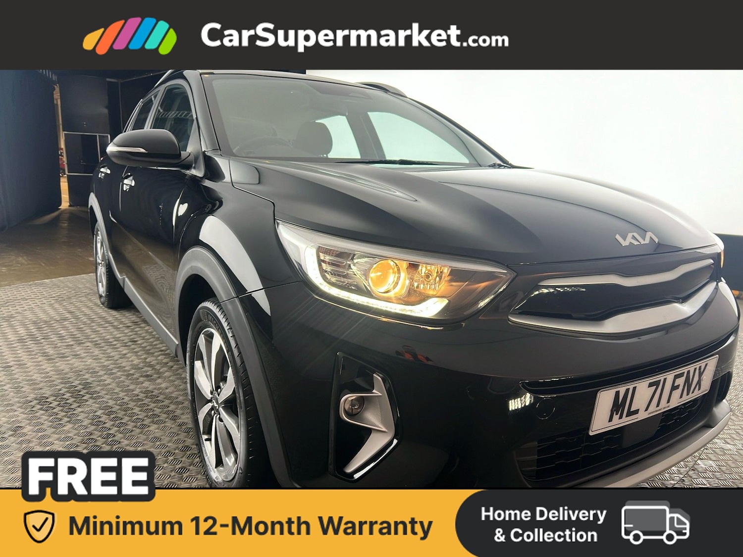 Used Kia Stonic 2021 for sale - 77742160: Photo 18