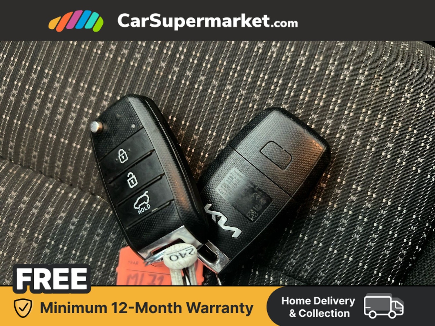 Used Kia Stonic 2021 for sale - 77742160: Photo 23