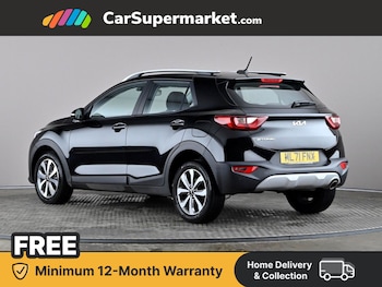 Used Kia Stonic 2021 for sale - 77742160: Photo