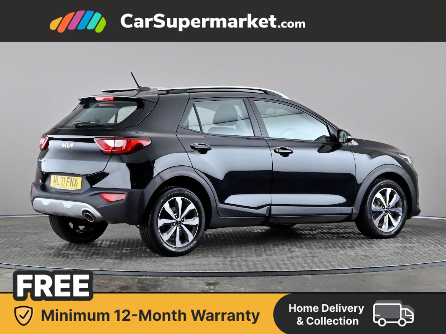 Used Kia Stonic 2021 for sale - 77742160: Photo 6