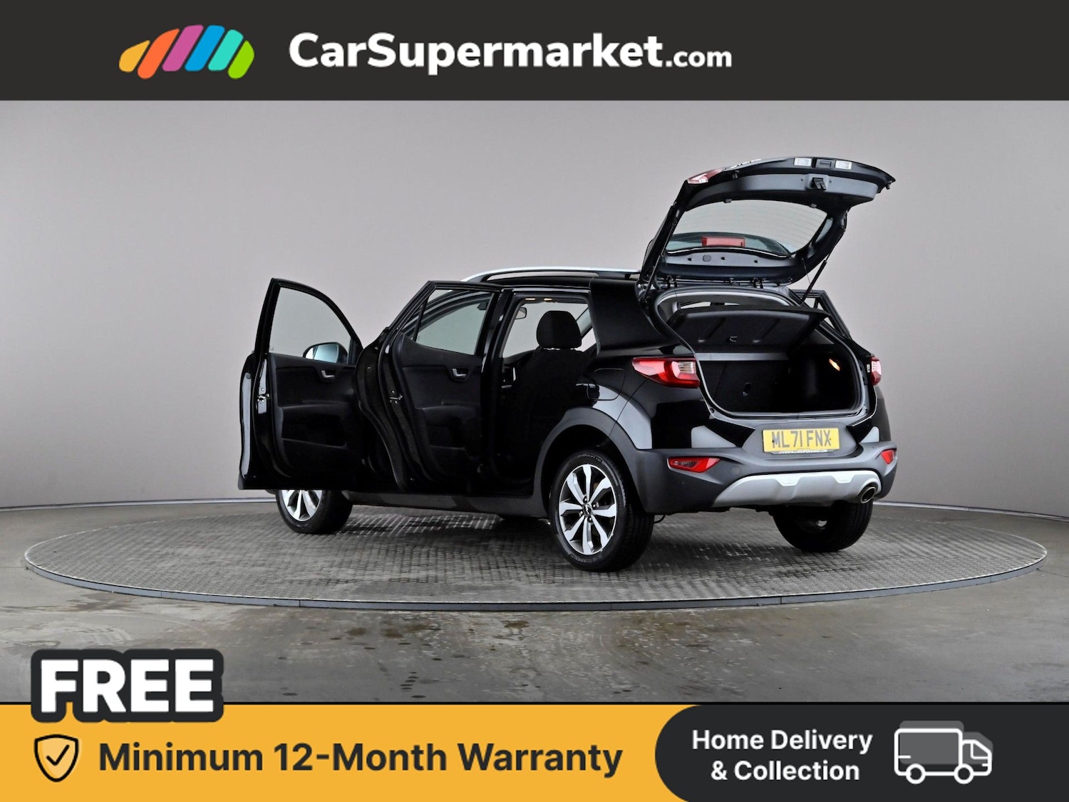 Used Kia Stonic 2021 for sale - 77742160: Photo 9