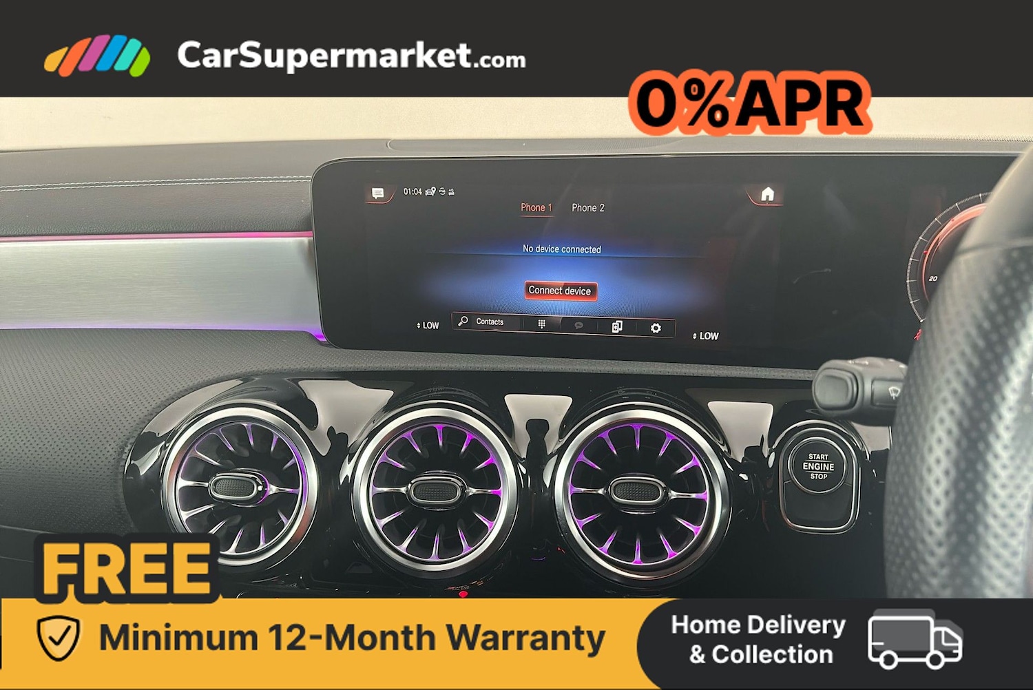 Used Mercedes-Benz CLA 2022 for sale - 76341751: Photo 10