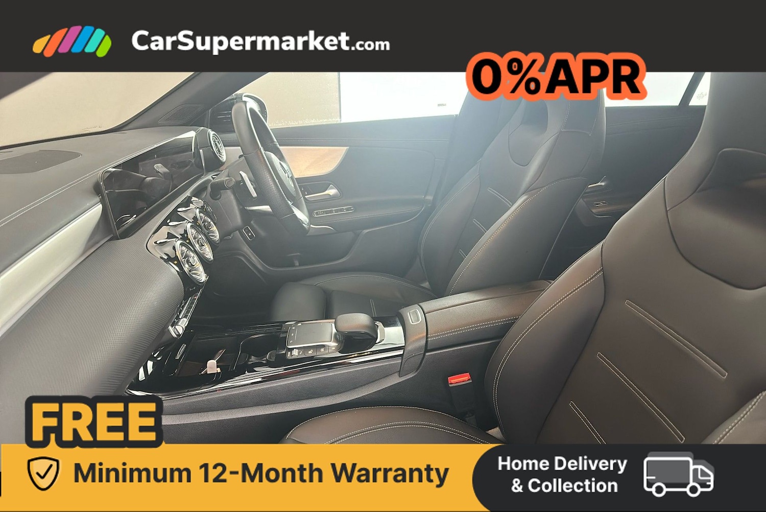 Used Mercedes-Benz CLA 2022 for sale - 76341751: Photo 11