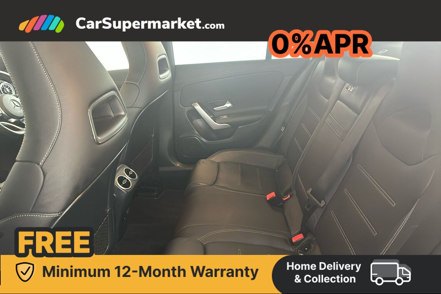 Used Mercedes-Benz CLA 2022 for sale - 76341751: Photo 12