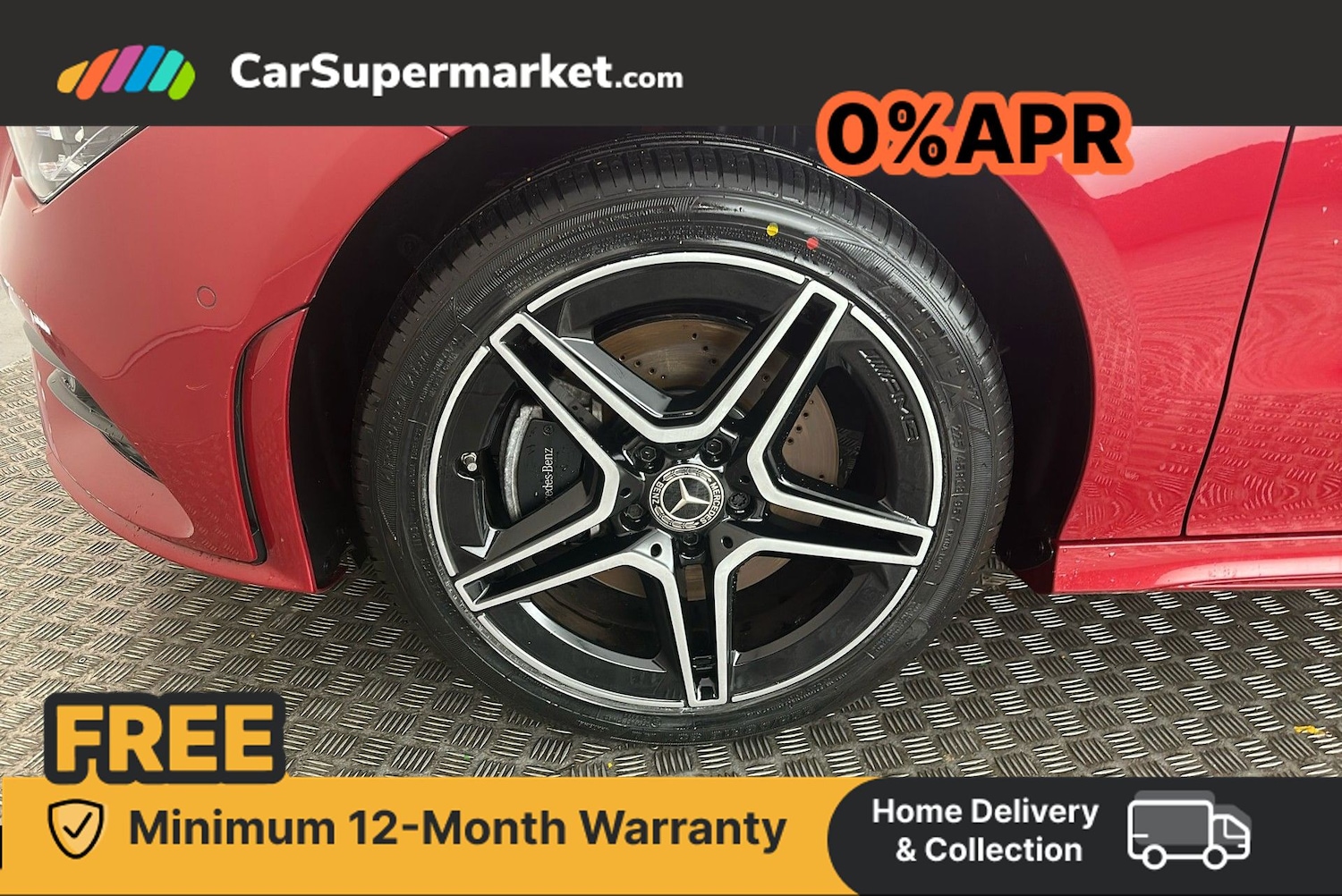 Used Mercedes-Benz CLA 2022 for sale - 76341751: Photo 13