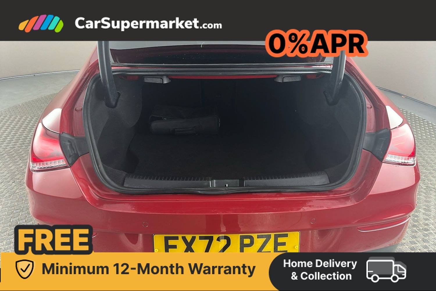 Used Mercedes-Benz CLA 2022 for sale - 76341751: Photo 16