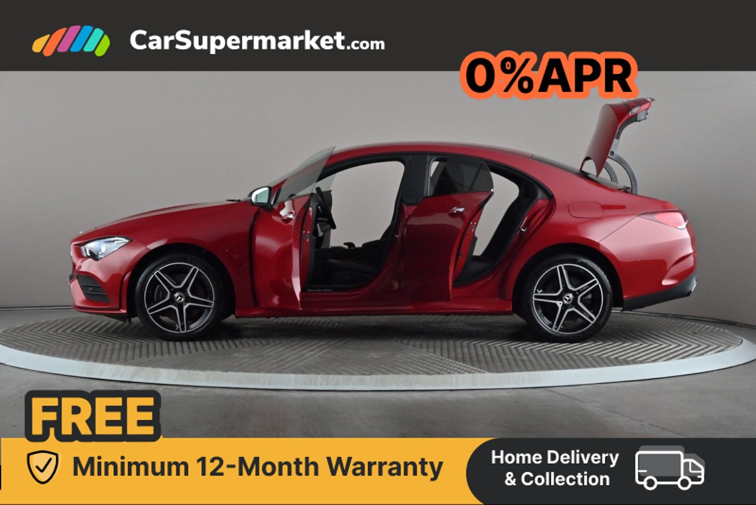 Used Mercedes-Benz CLA 2022 for sale - 76341751: Photo 21