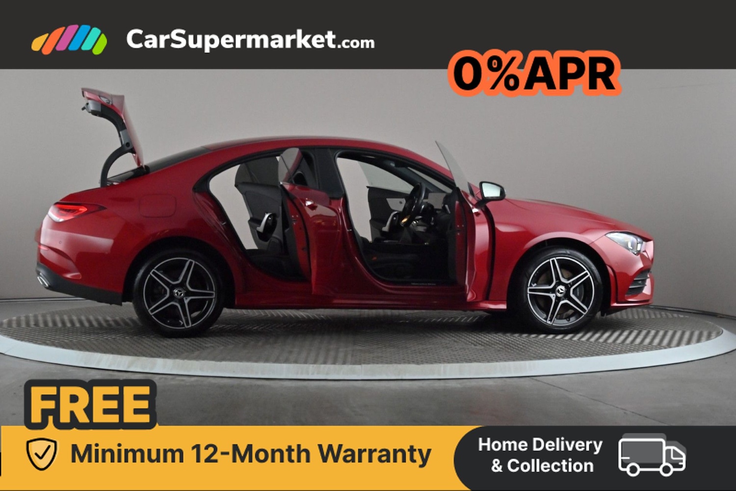 Used Mercedes-Benz CLA 2022 for sale - 76341751: Photo 25