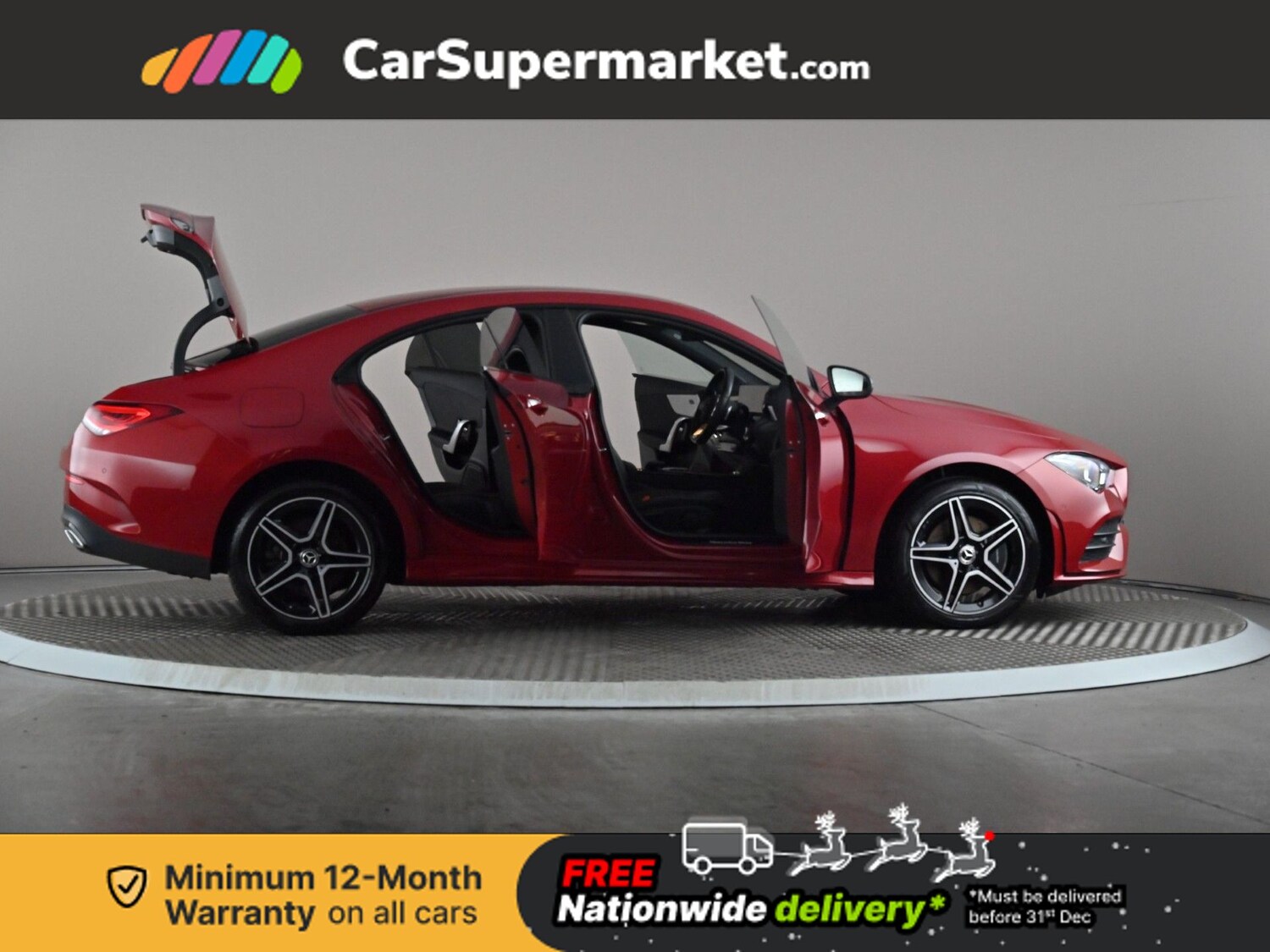 Used Mercedes-Benz CLA 2022 for sale - 76341751: Photo 26