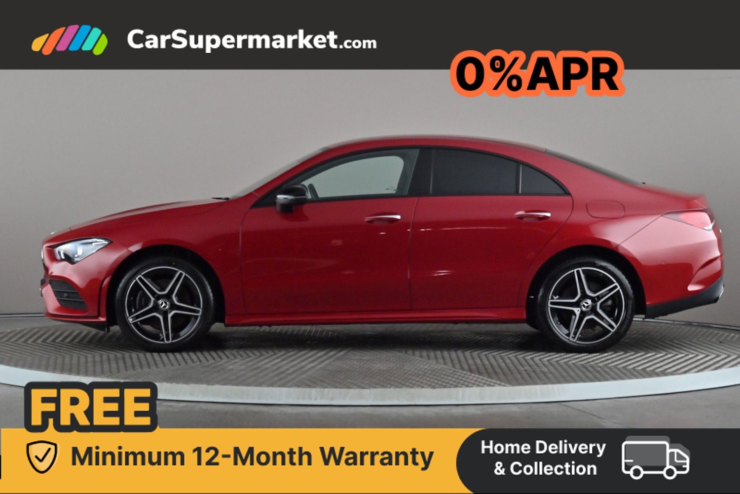 Used Mercedes-Benz CLA 2022 for sale - 76341751: Photo 3