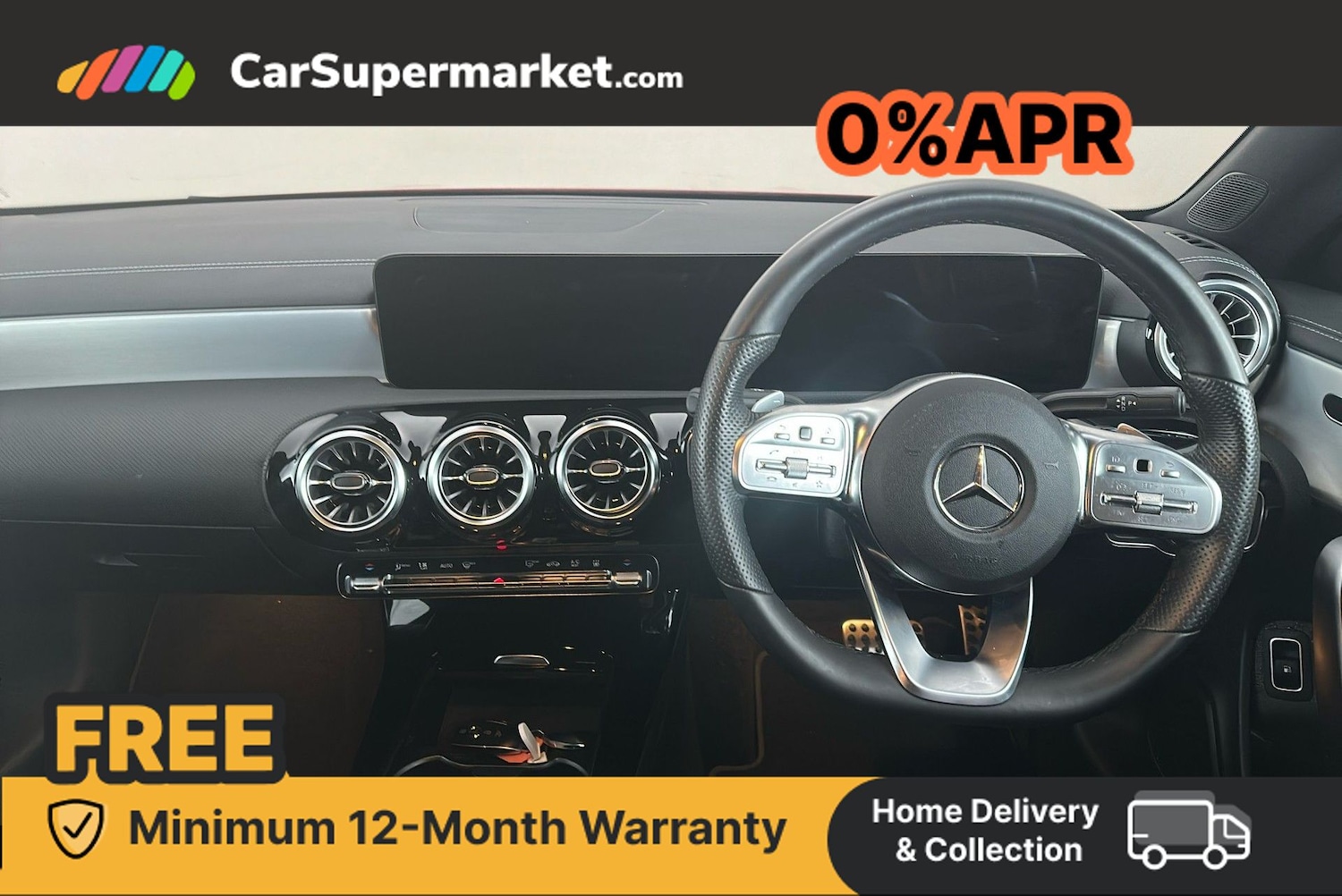 Used Mercedes-Benz CLA 2022 for sale - 76341751: Photo 8