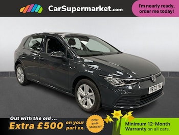 Volkswagen Golf feature image