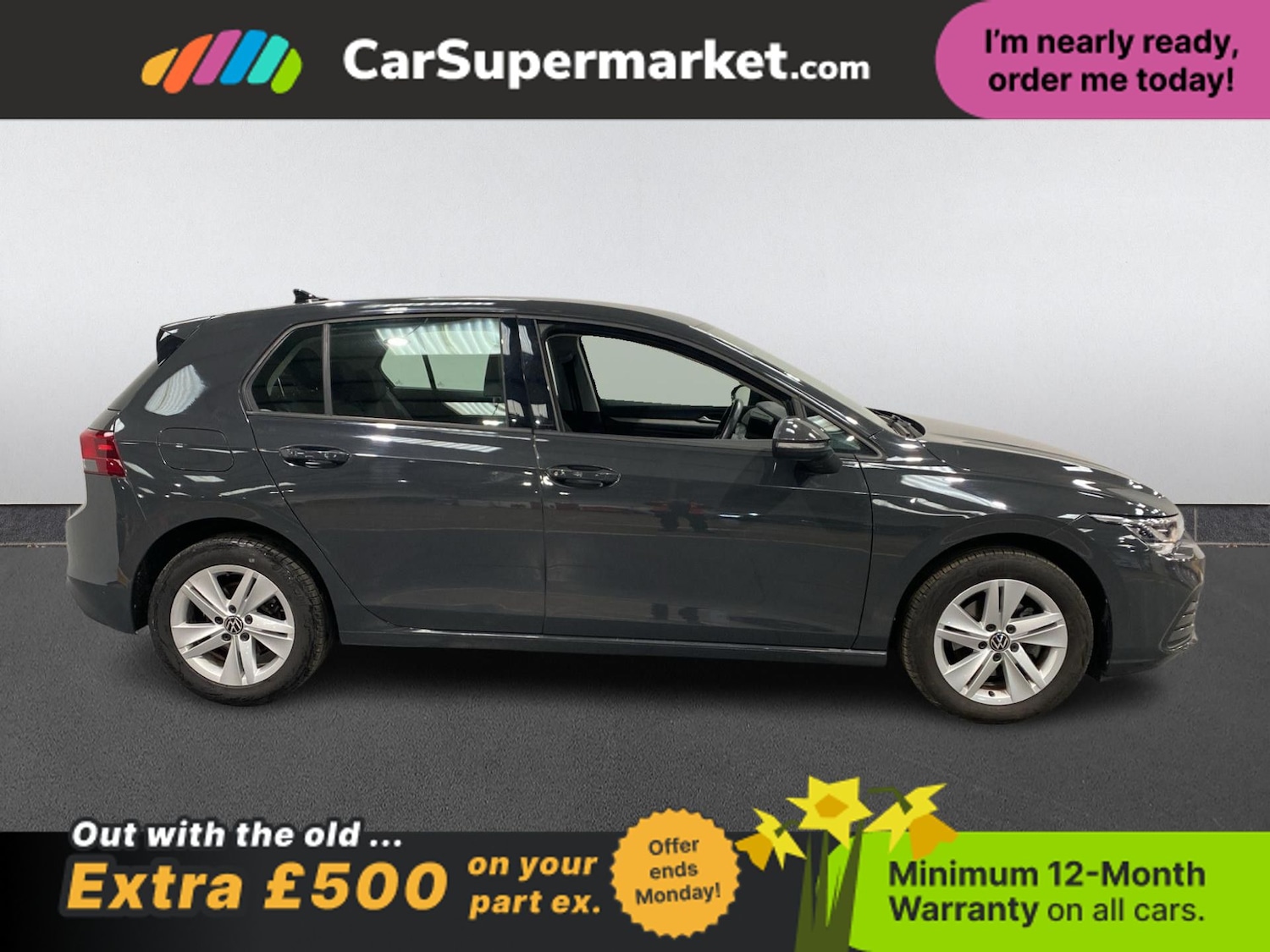 Used Volkswagen Golf 2023 for sale - 77963479: Photo 2