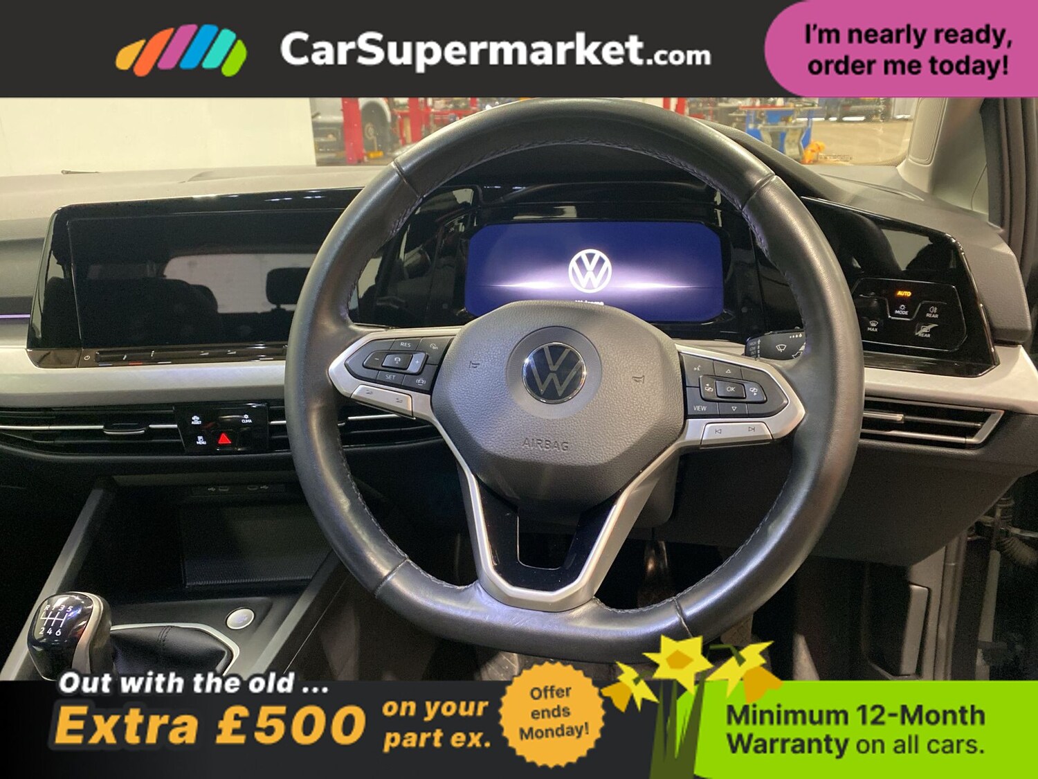 Used Volkswagen Golf 2023 for sale - 77963479: Photo 3