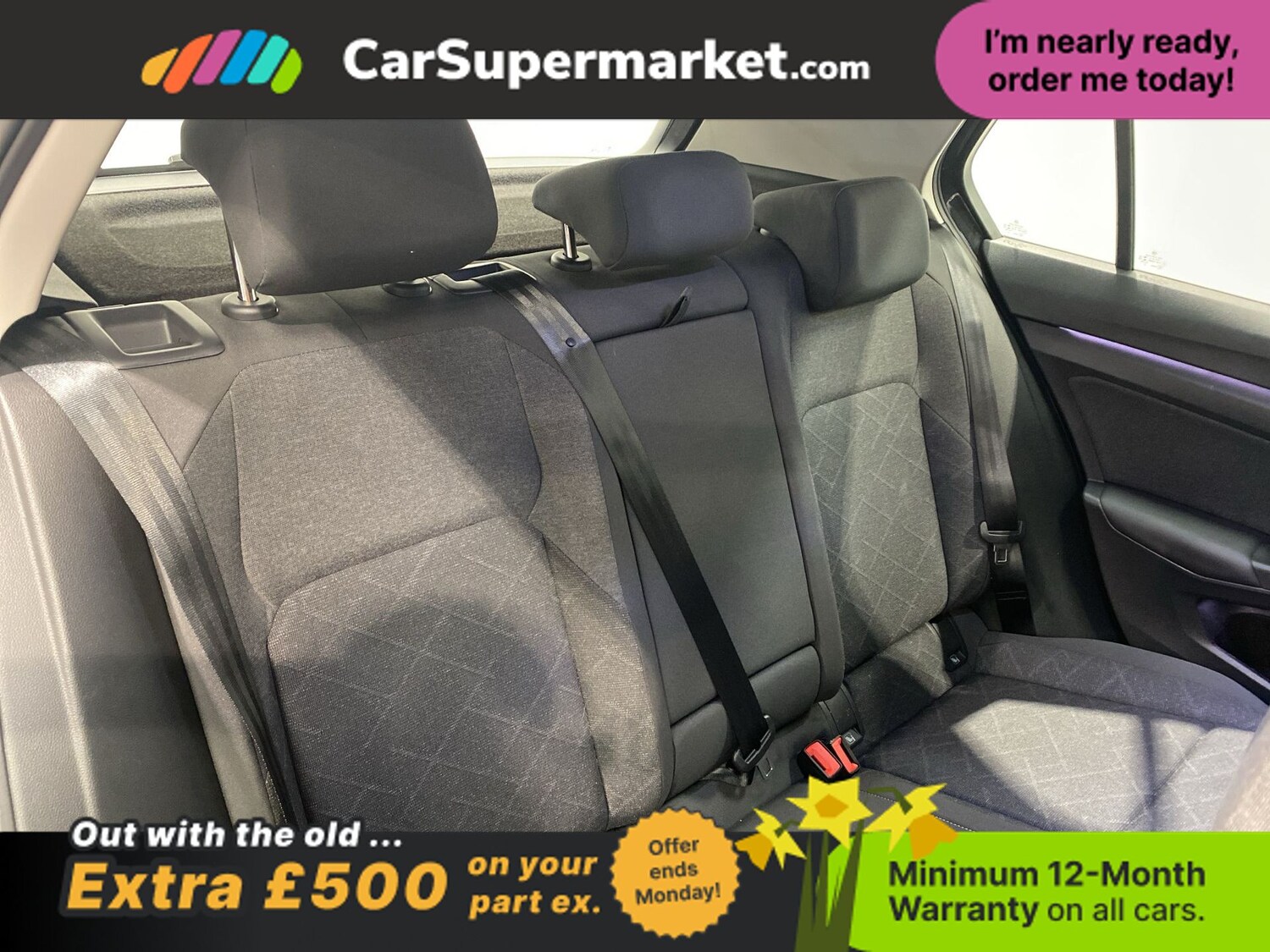 Used Volkswagen Golf 2023 for sale - 77963479: Photo 5