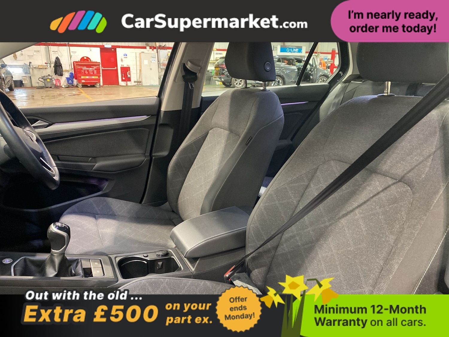 Used Volkswagen Golf 2023 for sale - 77963479: Photo 7