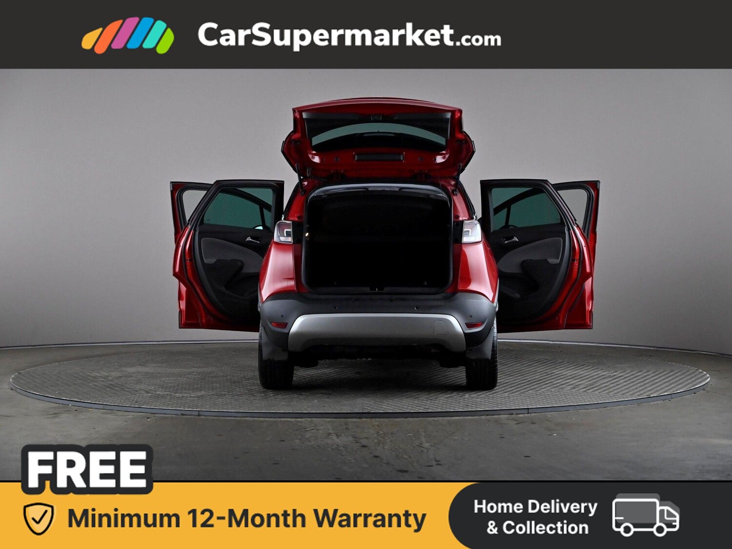 Used Vauxhall Crossland X 2019 for sale - 77747816: Photo 11