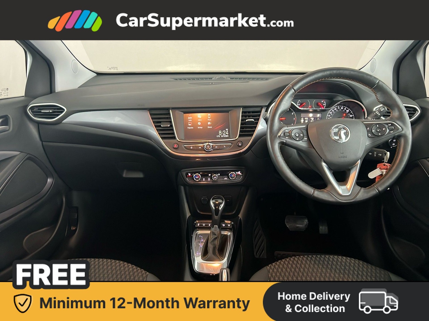 Used Vauxhall Crossland X 2019 for sale - 77747816: Photo 13