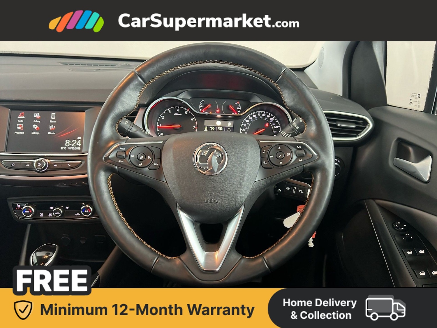 Used Vauxhall Crossland X 2019 for sale - 77747816: Photo 14