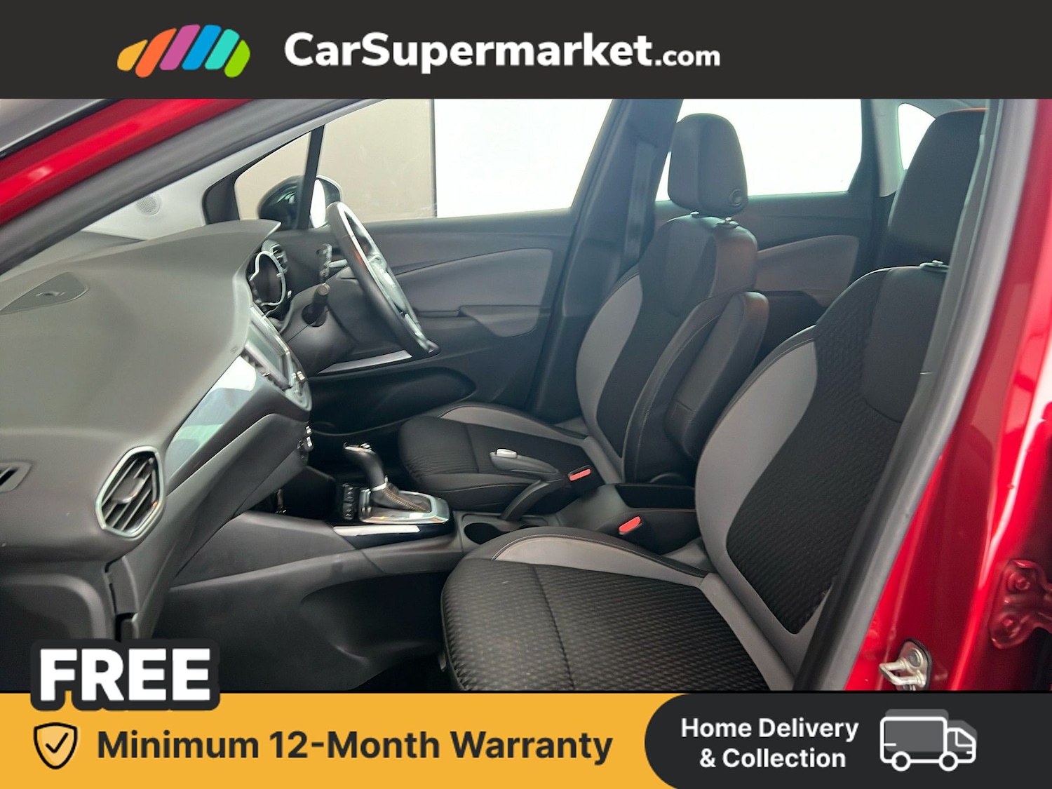 Used Vauxhall Crossland X 2019 for sale - 77747816: Photo 17