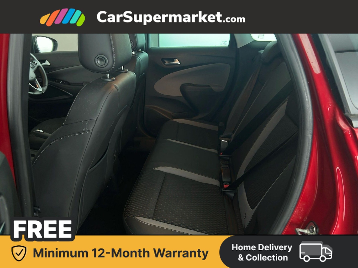 Used Vauxhall Crossland X 2019 for sale - 77747816: Photo 18