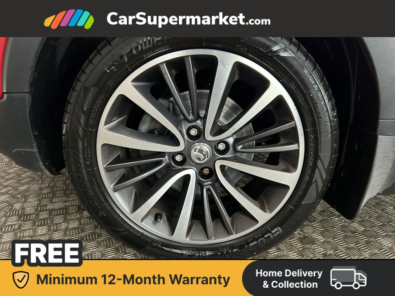 Used Vauxhall Crossland X 2019 for sale - 77747816: Photo 19