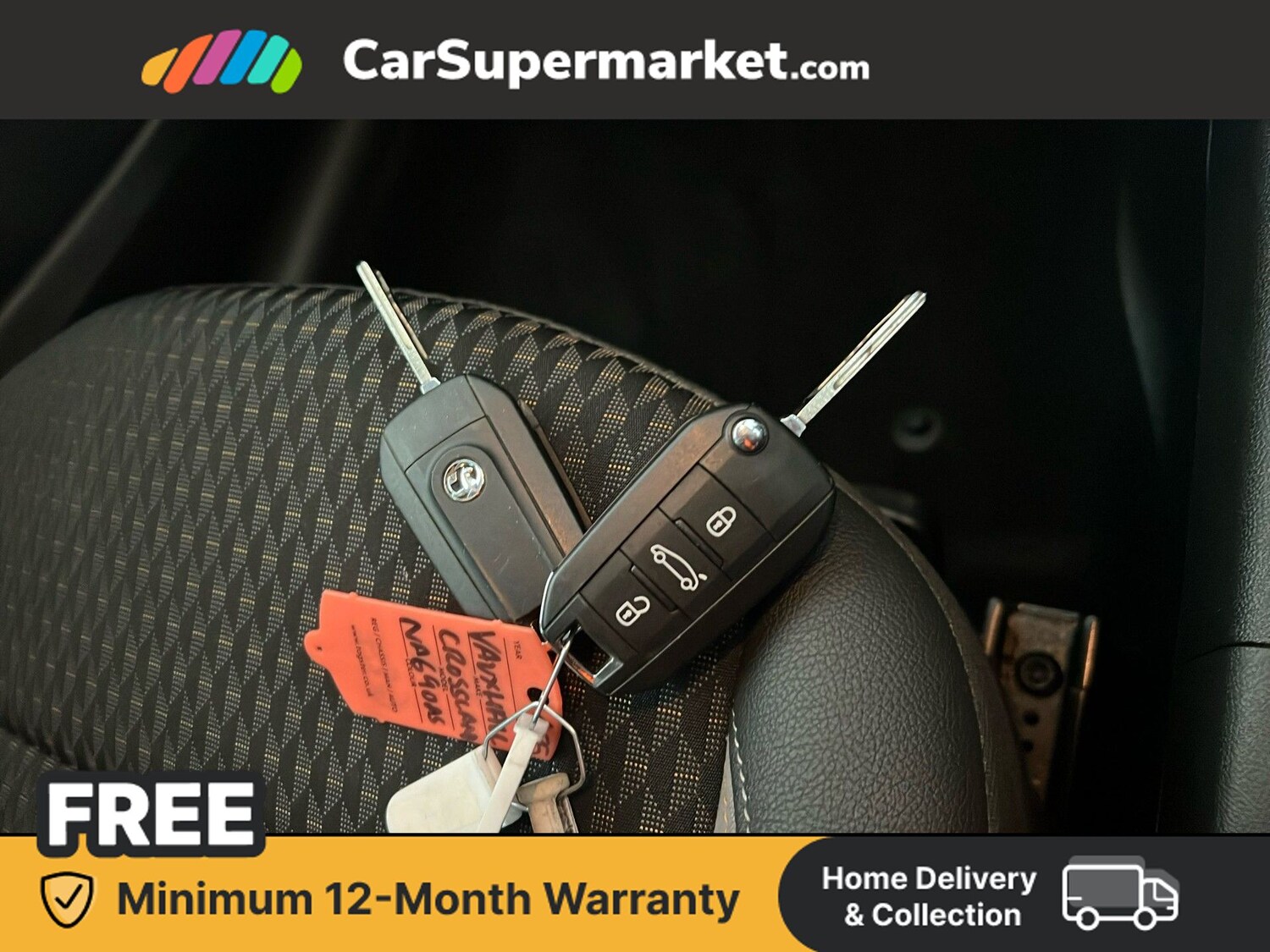 Used Vauxhall Crossland X 2019 for sale - 77747816: Photo 23