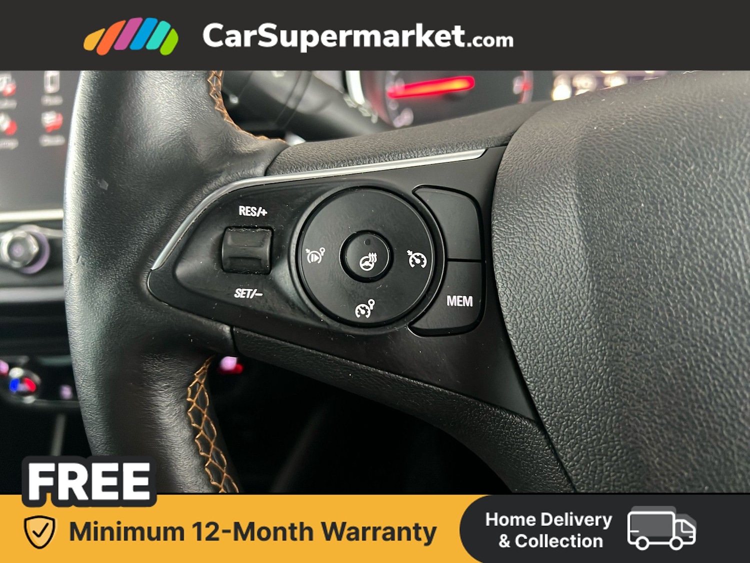 Used Vauxhall Crossland X 2019 for sale - 77747816: Photo 25