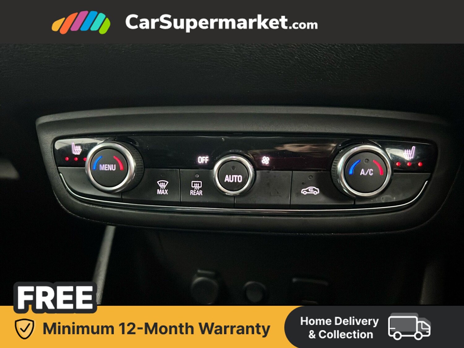 Used Vauxhall Crossland X 2019 for sale - 77747816: Photo 26